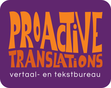 Logo Proactive Translations