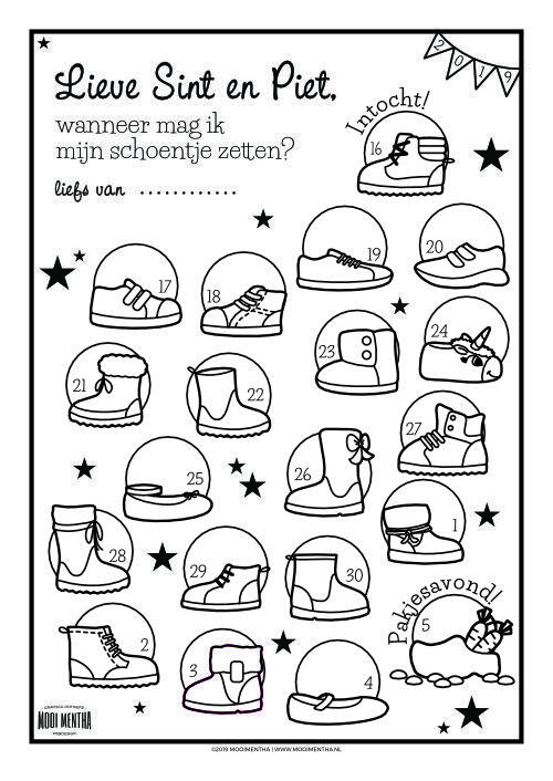 Schoenzetkalender 2019